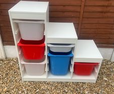 Trofast Storage Unit