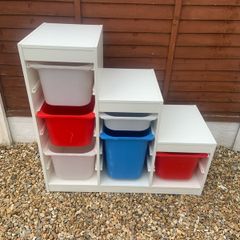 Trofast Storage Unit