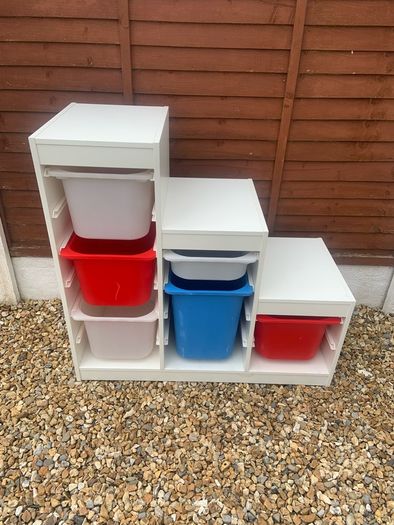 Trofast Storage Unit