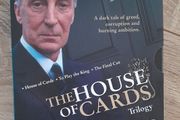 BBC House Of Cards Trilogy DVD Boxset