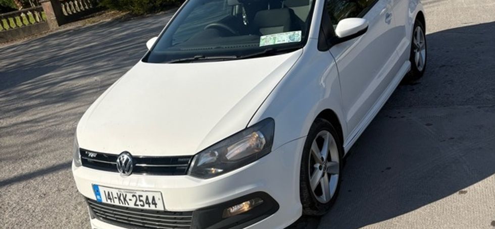 2014 Volkswagen Polo