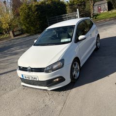 2014 Volkswagen Polo