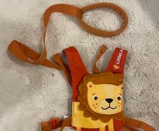 LittleLife Child & Toddler Safety Walking Harness & Reins