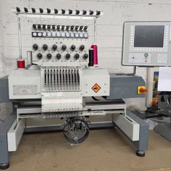 ZSK Sprint Embroidery Machine