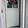 Irish Made Solid Hardwood Cottage Half Doors Image 2