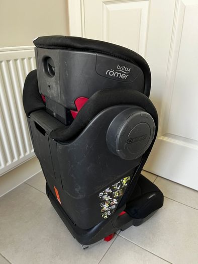 Britax Romer Kidfix 3 M SICT iSize Car Seat