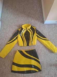 BRAND NEW trendy clubbing outfit for sale