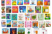 Bundle of 40 Children's Books | Picture Books, Roald Dahl, Mr. Men &amp; More