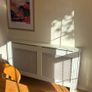 2x Radiator covers Image 5