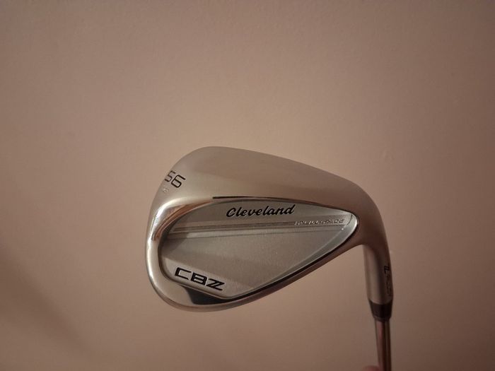 Cleveland CBZ wedge