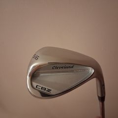 Cleveland CBZ wedge