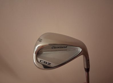 Cleveland CBZ wedge