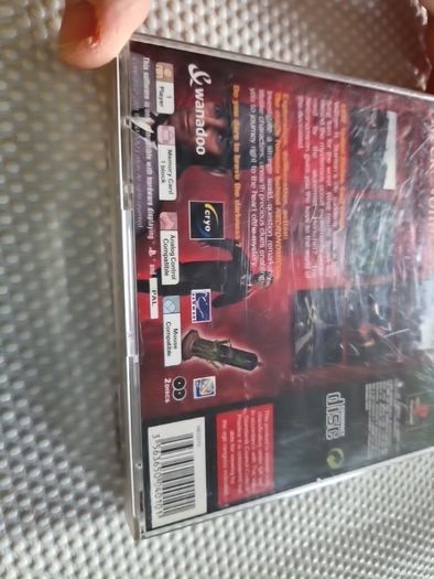 Necronomicon The Dawning of Darkness PlayStation1 Ps1 PlayStation2 Ps2 Games Original