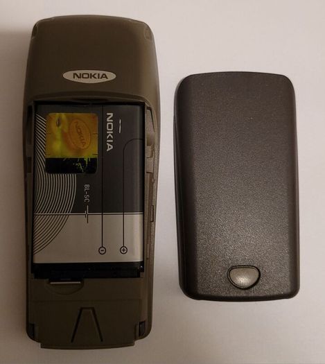 Nokia 2300 Unlocked - Very Low Usage