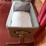travel cot Image 2