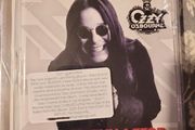 Ozzy Osbourne I Dont Wanna Stop Promo CD Single