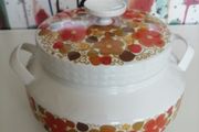 Vintage 1960s Pontesa Fantasia Tureen Spanish