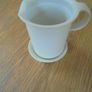 Tubberware Jug with Pouring Lid for Sale Image 5