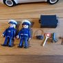 Playmobil Police car set Image 2