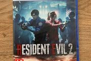 Resident Evil 2 PS5 (new/sealed)
