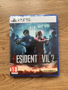 Resident Evil 2 PS5 (new/sealed)