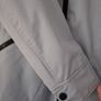 Spanish brand Revermile Winter Coat - Light Blue - EU40 UK10 - BNWT RRP 180 Image 5