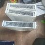 Double radiators brand new Image 2