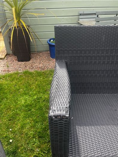 Rattan Garden Lounge set