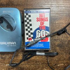 Sony walkman cassette player
