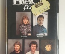 The Black Family [1986] The Black Family (Cassette Tape Album)