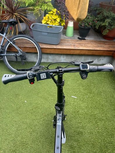 eletric bike Fido d1