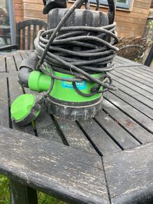 water pump