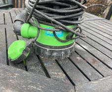 water pump