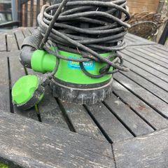 water pump