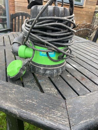 water pump