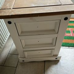 bedside locker
