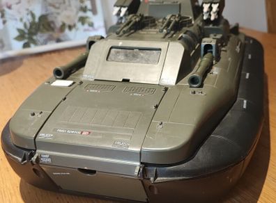 GI JOE Killer Whale - incomplete