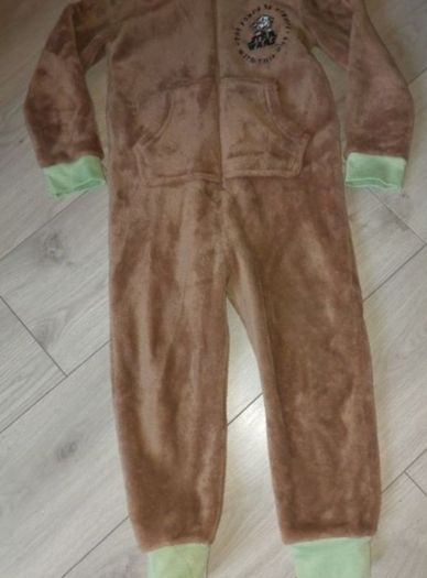 Star Wars Baby Yoda Onesie - Size - 4-5 Years