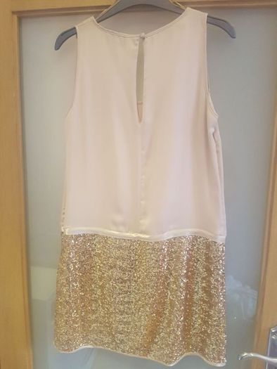 Sequin dress