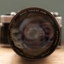 1980s Olympus OM-20 camera Image 2