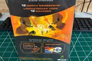 Xbox Live Starter Kit Factory Sealed