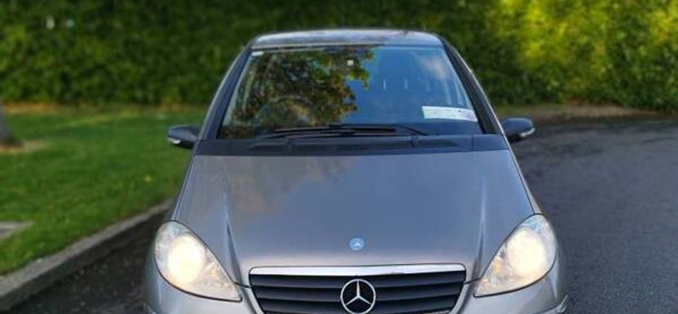 2006 Mercedes-benz A-class