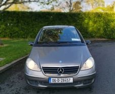 2006 Mercedes-benz A-class