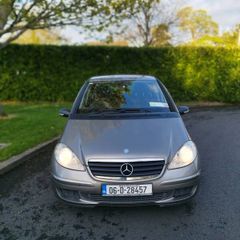 2006 Mercedes-benz A-class