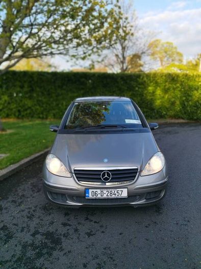 2006 Mercedes-benz A-class