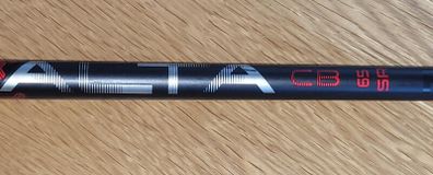 Ping Alta CB Red 65 Wood Shafts / Senior Flex
