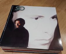 So - Horseshoe In The Glove - Vinyl Record