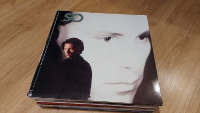 So - Horseshoe In The Glove - Vinyl Record