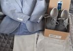 Boys communion suit