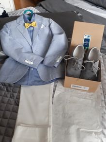 Boys communion suit